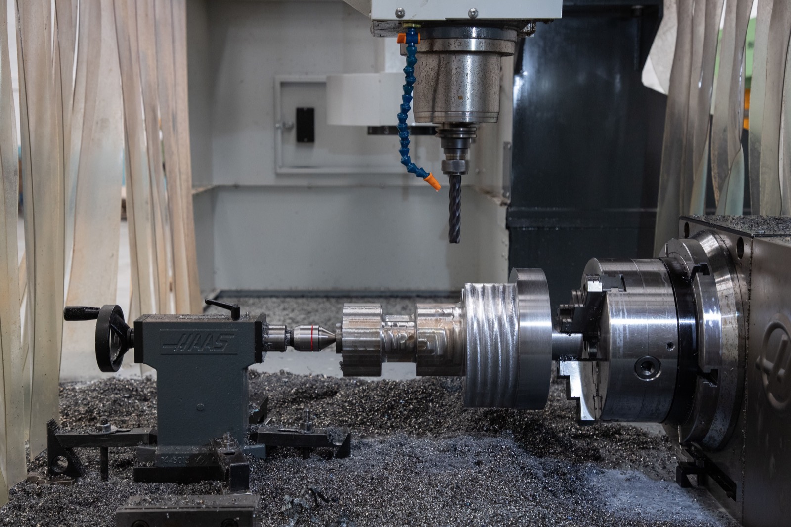 Maquinado CNC